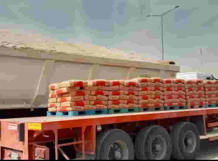 Supply of all building materials