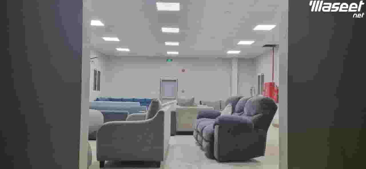 Furniture factory for sale 