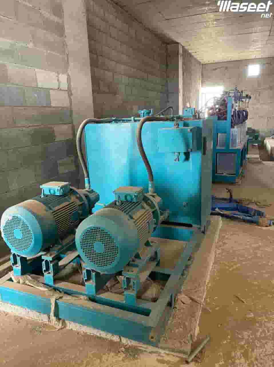 Steel factory in Al-Kharj for sale 