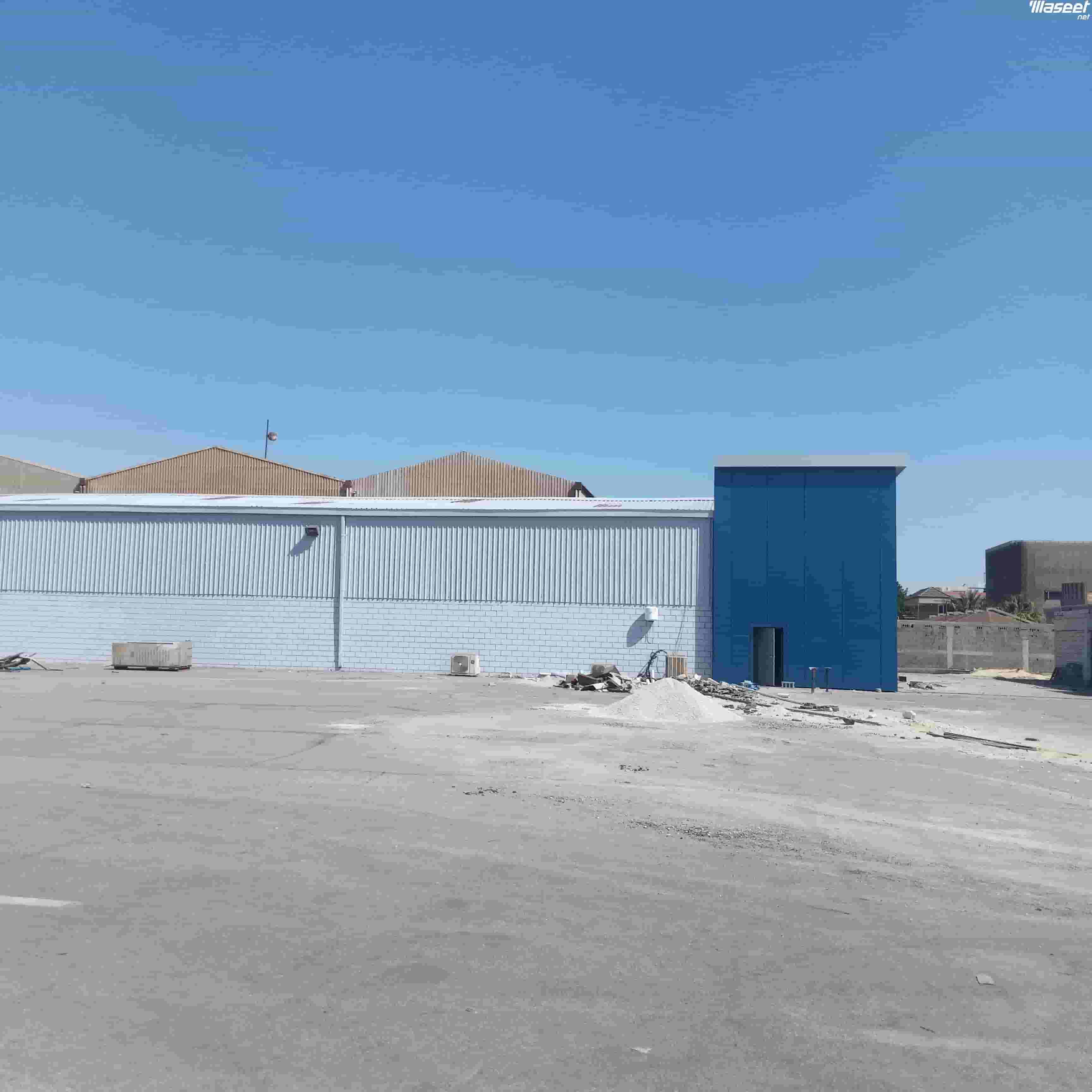 Factory for sale in the second industrial city of Dammam