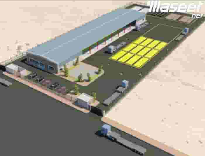 Factory for sale in Eastern Province