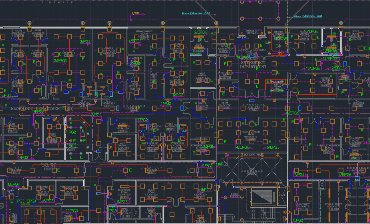 Electrical engineer looking for a job