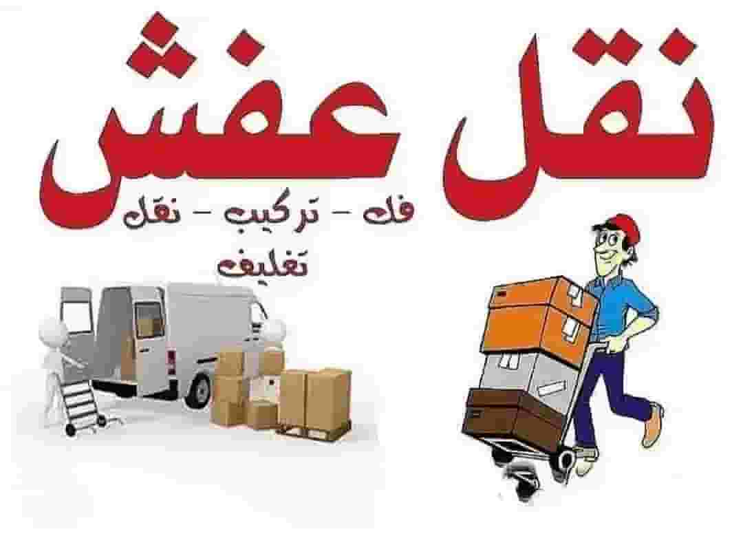 Moving furniture in Medina