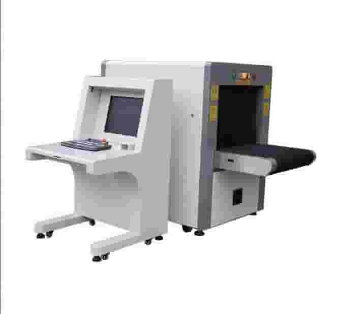 X-ray bag detector
