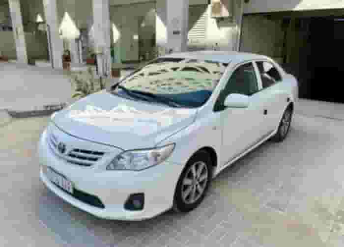 TOYOTA COROLLA 2013