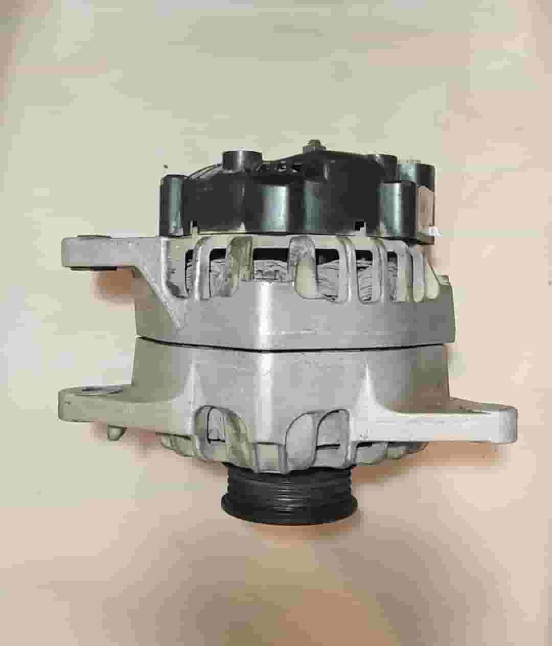 Elantra 2010 Dynamo