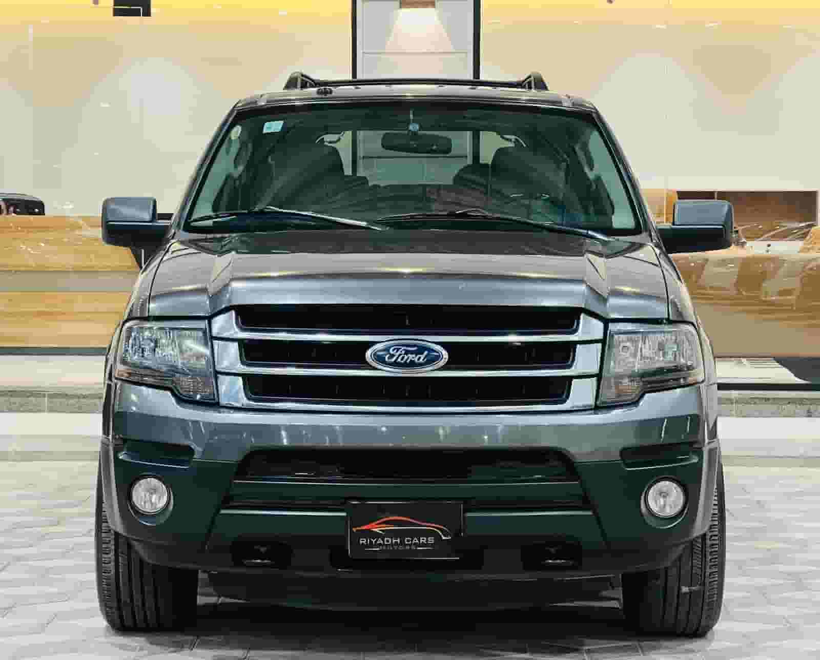 Ford Expedition 2016