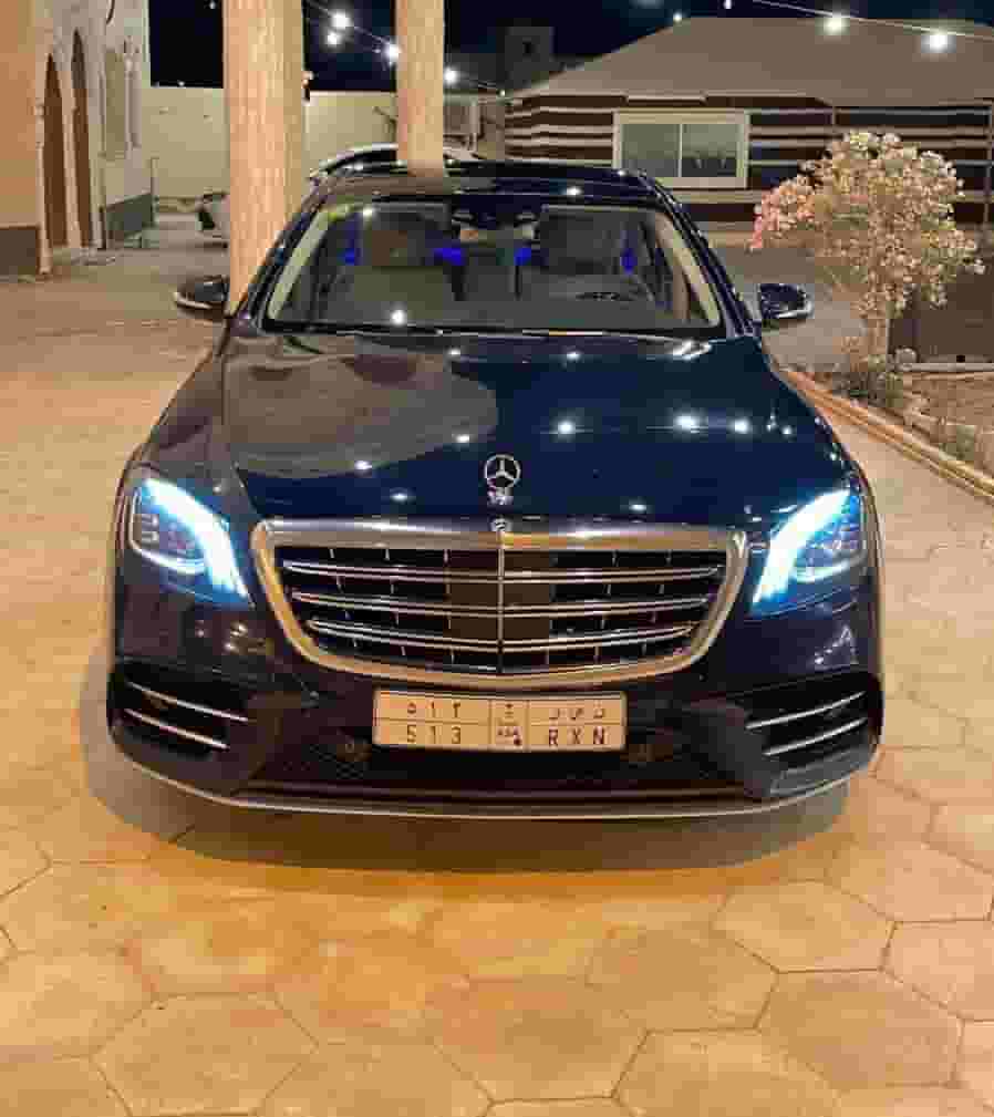 Mercedes S400 model 2016