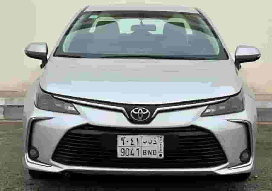 TOYOTA COROLLA 2021  