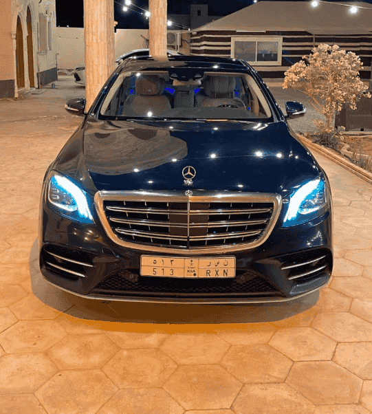 Mercedes Benz S400 model 2016