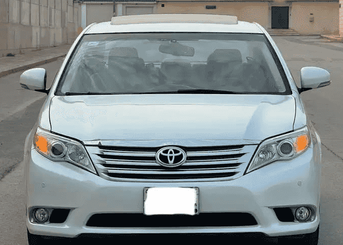 2012 Toyota Avalon