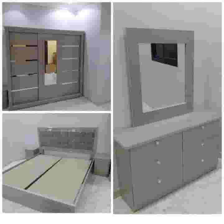 New bedrooms ready