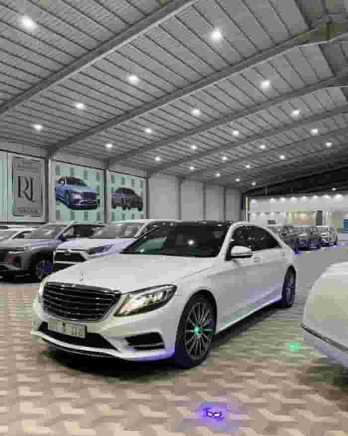Mercedes Benz 2015 S 400