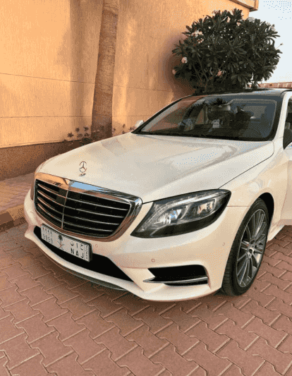 Mercedes S 500 petrol for sale