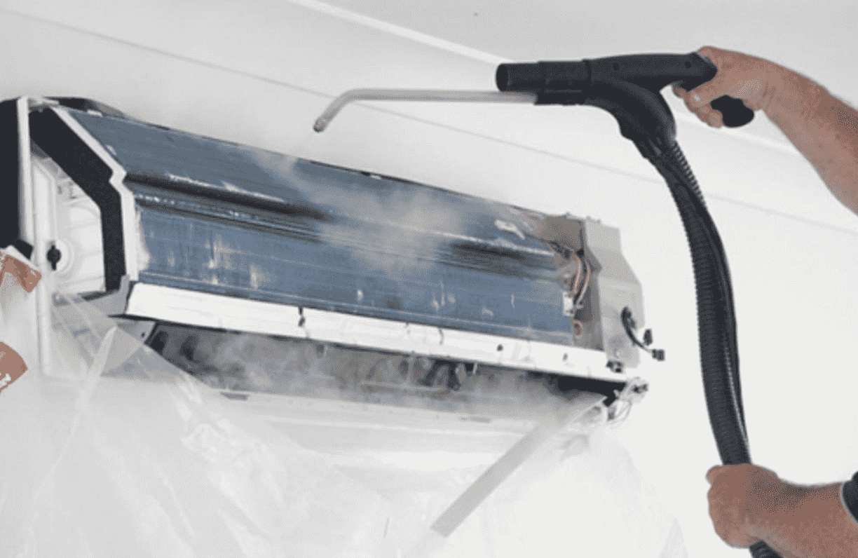 Air conditioning cleaning company in Riyadh