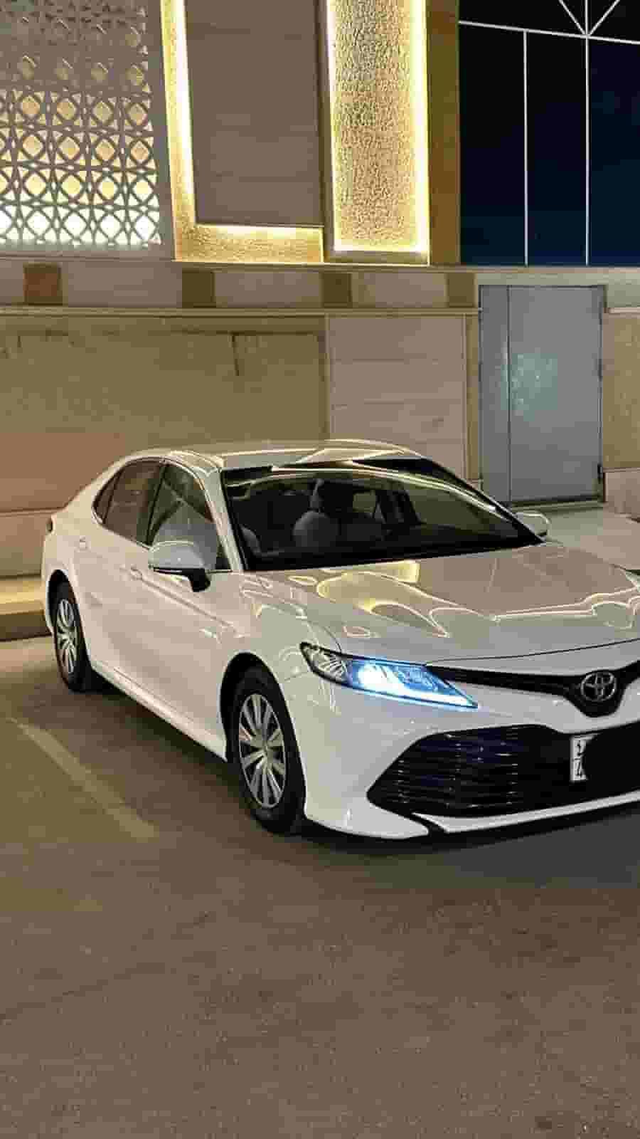  TOYOTA - CAMRY MODEL: 2020