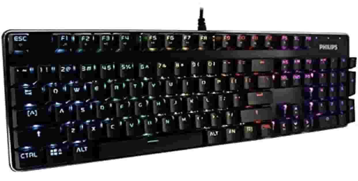Philips gaming keyboard