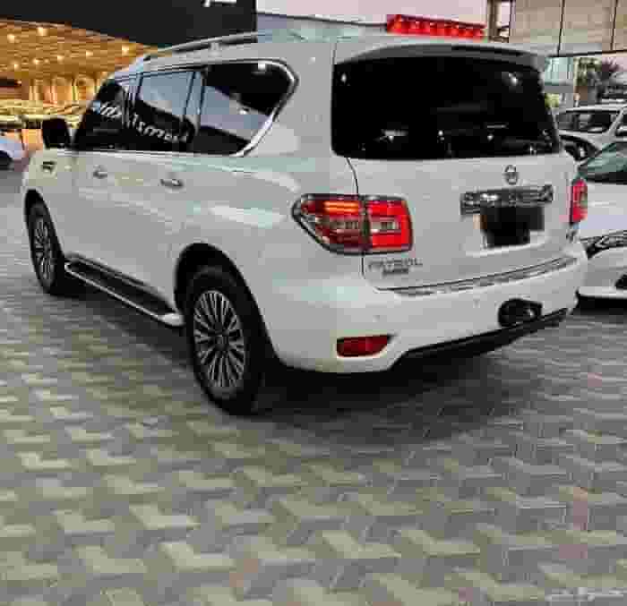 Nissan Patrol 2018