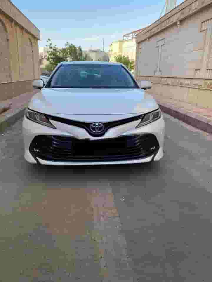 Toyota Camry model 2020 