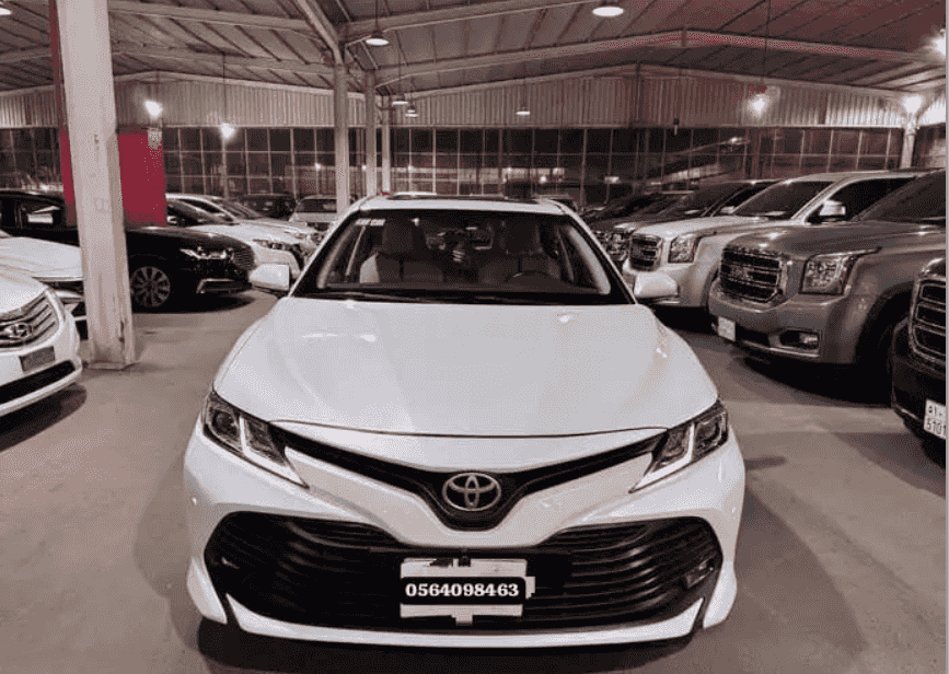 Toyota Camry 2018