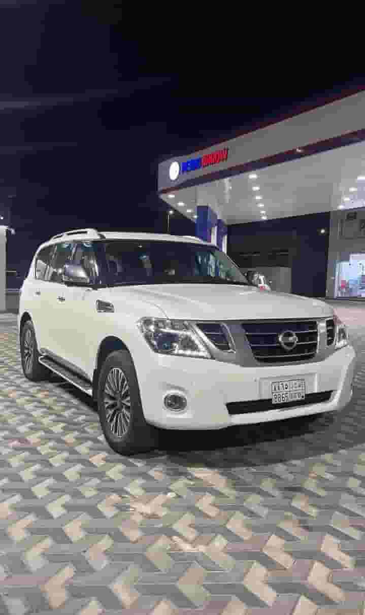 Nissan Patrol 2019