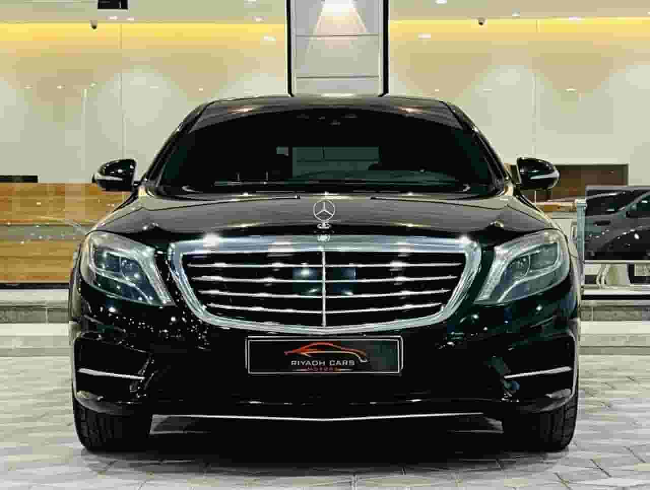 I think you have a Mercedes S400 model 2015