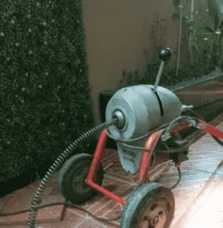 Pressure sewer
