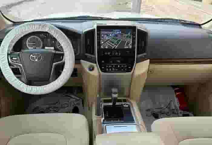 Toyota Land Cruiser 2016 for sale