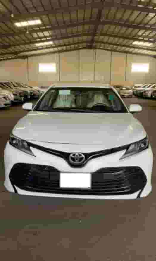TOYOTA CAMRY LE 2018