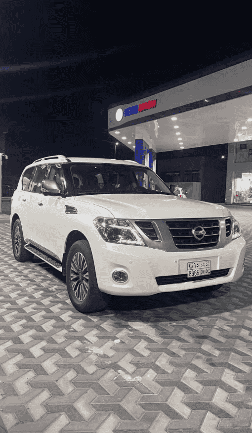 Patrol Platinum 2019