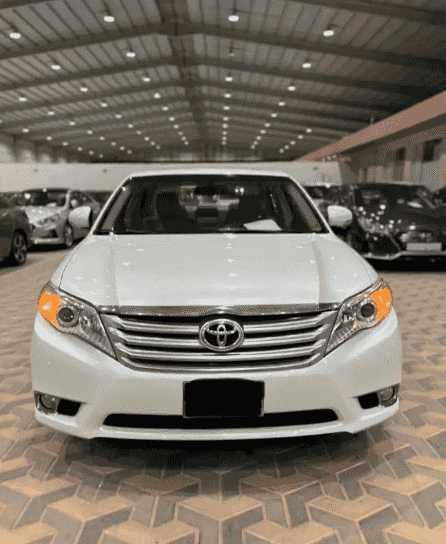 TOYOTA AVALON MODEL 2012
