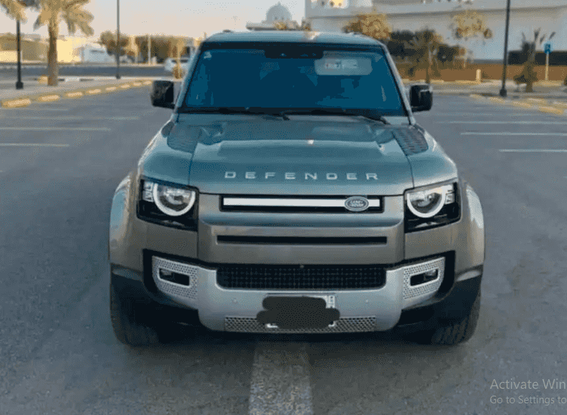 Land Rover Defender 2020 for sale