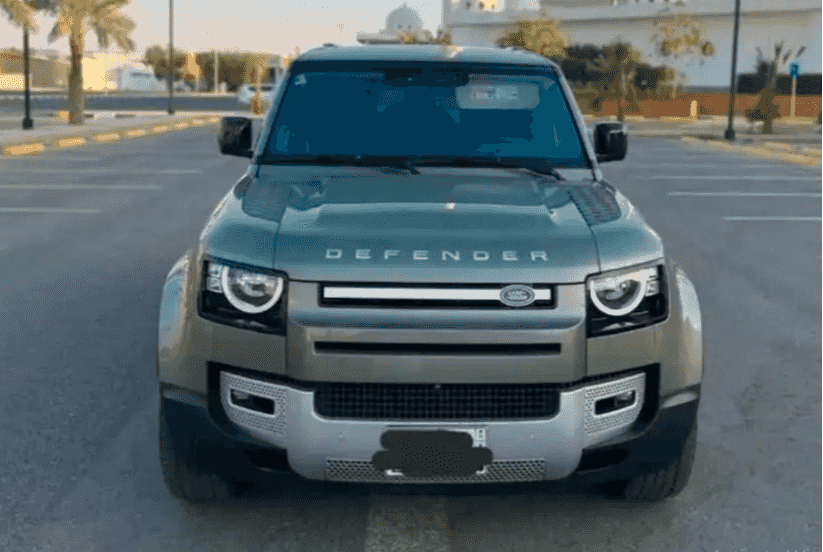 Land Rover Defender 2020 for sale