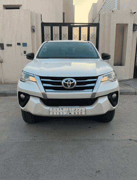 Toyota Fortuner 2018 for sale