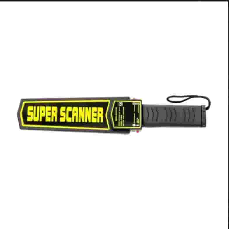 بوابات كشف المعادن وتفتيش الحقائب توريد للجهات الحكومية