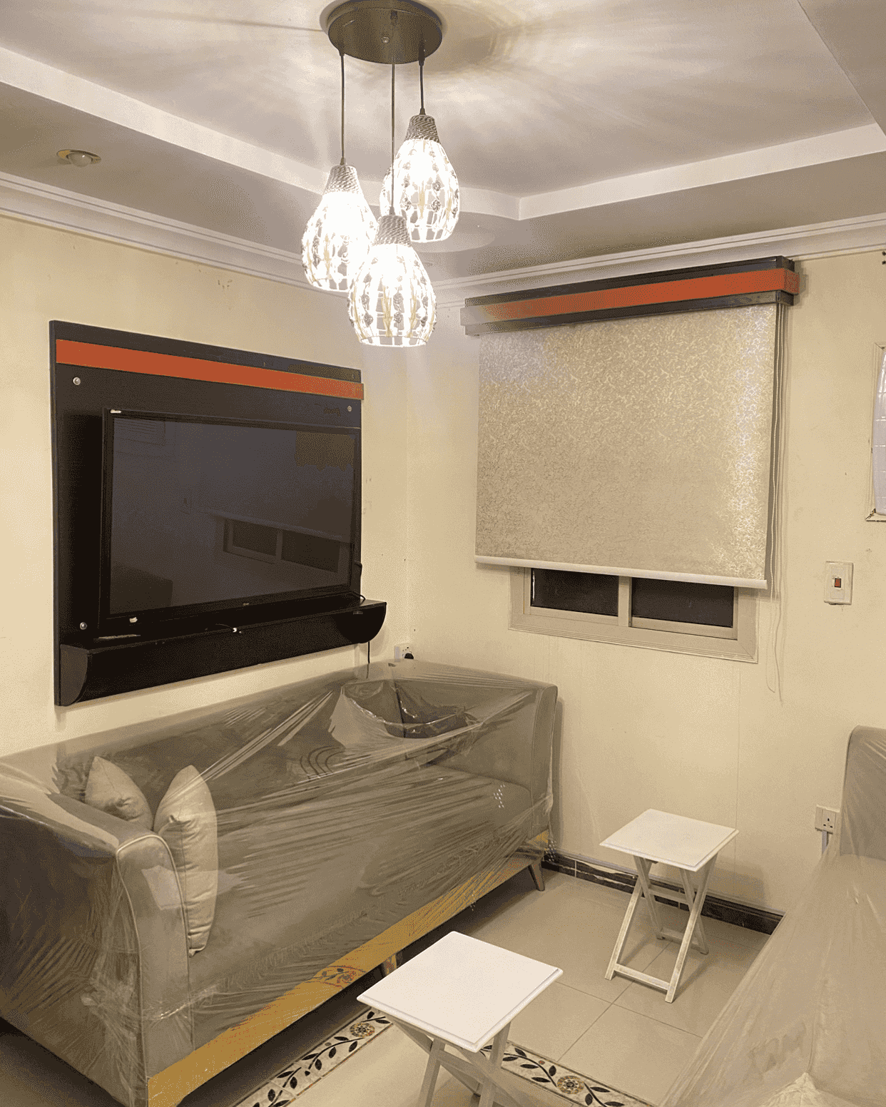Apartment in Al-Safah neighborhood, room and hall for long term rent
