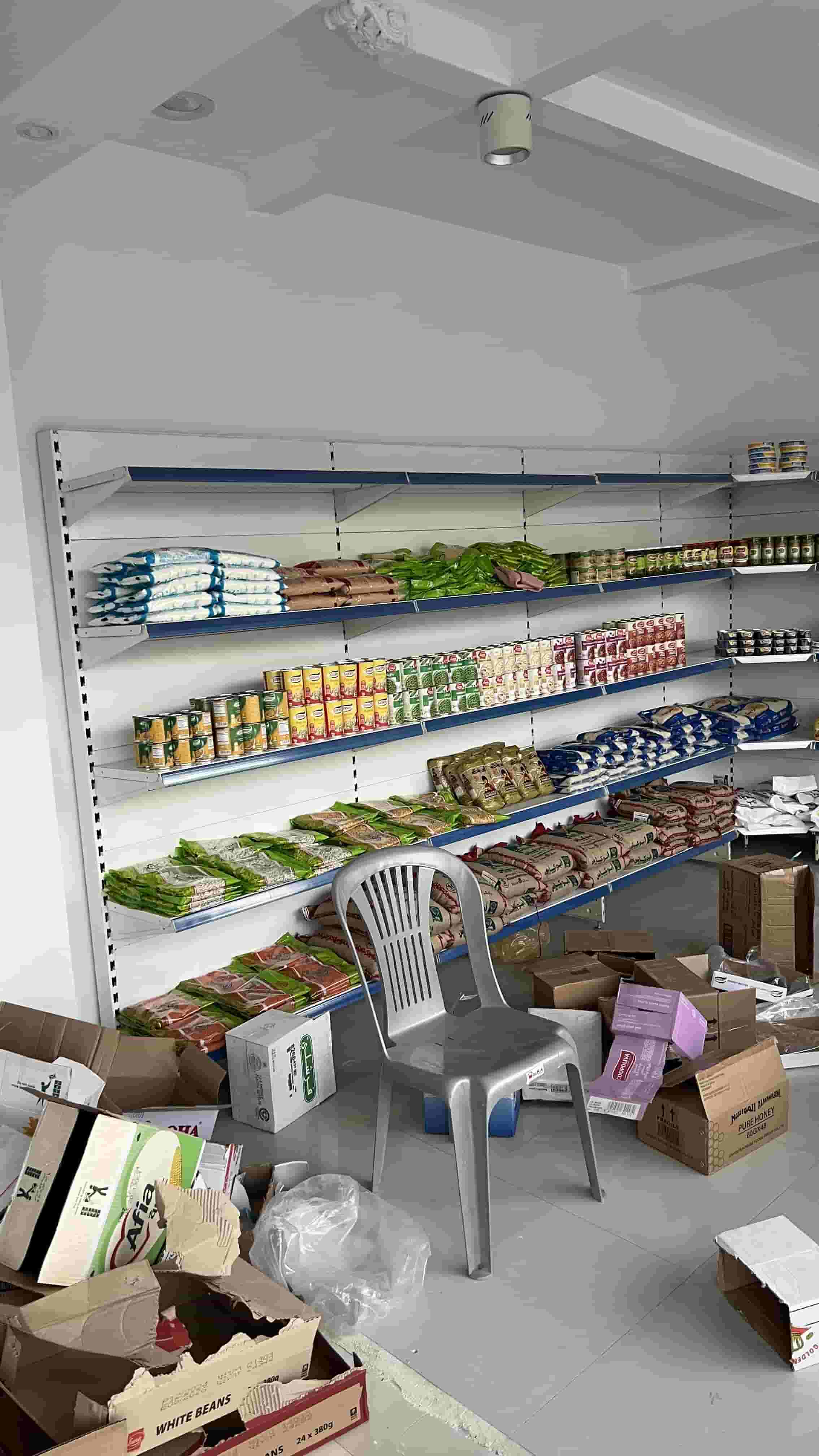 catering store for rent