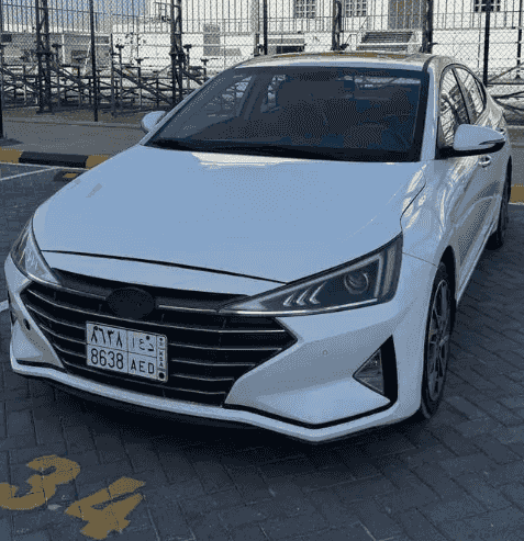 Elantra model 2019 for sale 