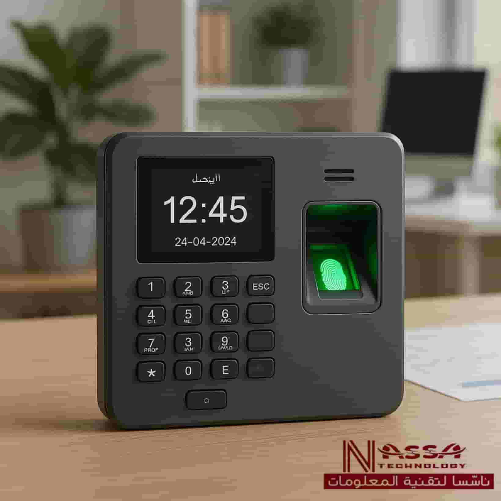fingerprint device