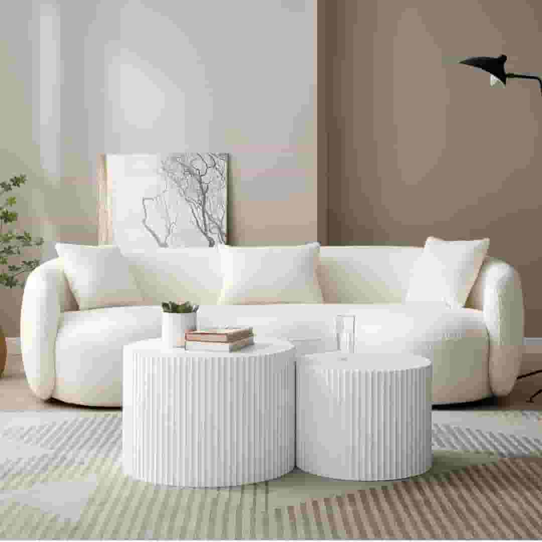 The latest types of sofa