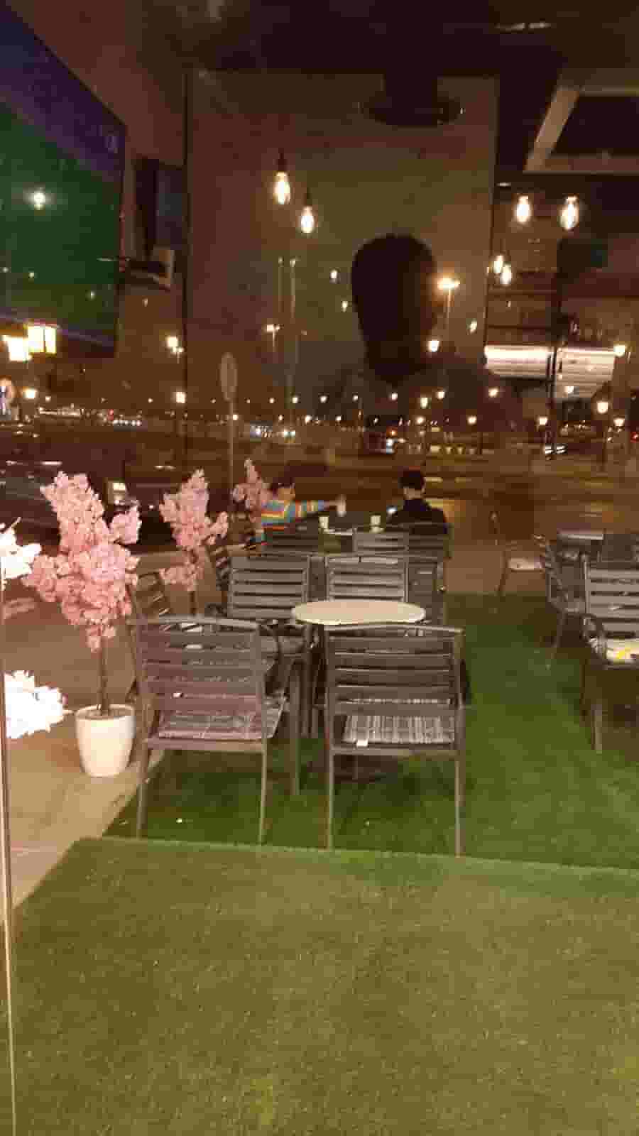 for rent  cafe in a great location