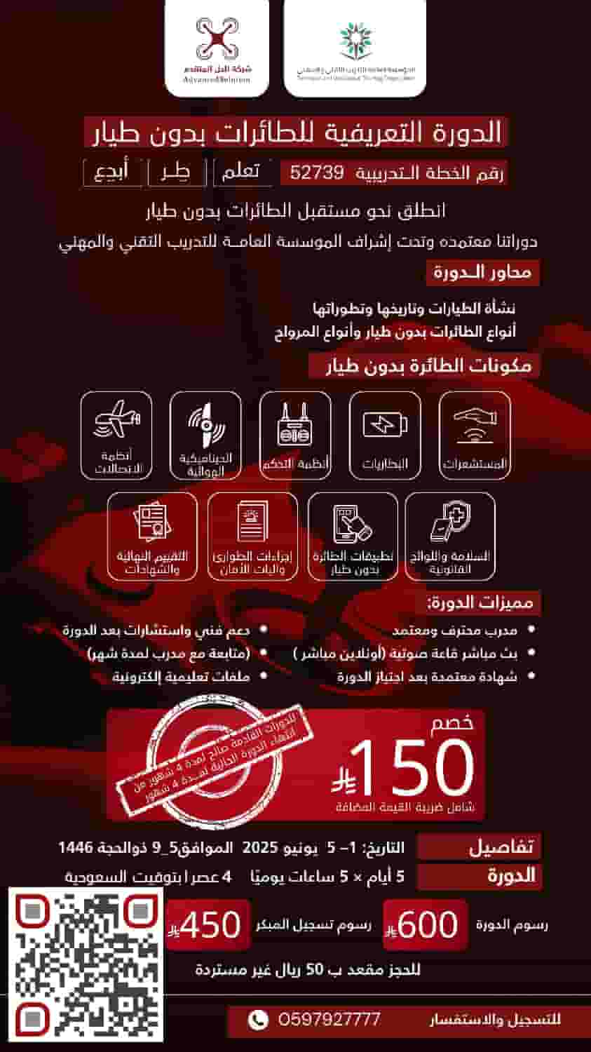 دورة معتمدة مدرب خبرة