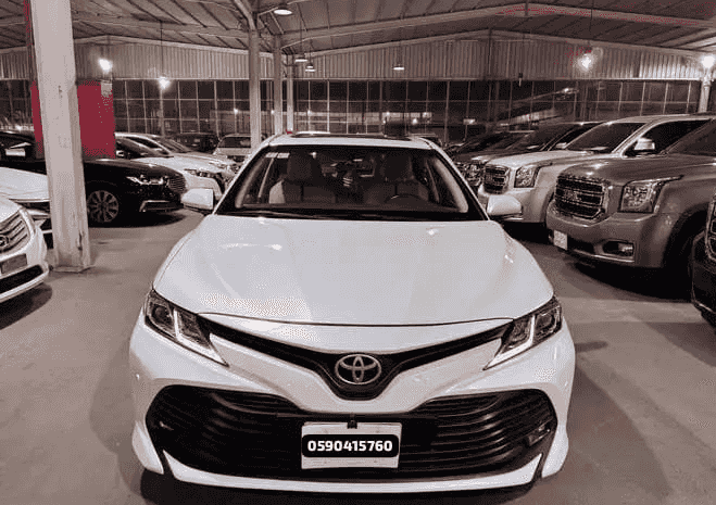 Camry 2018 for sale 
