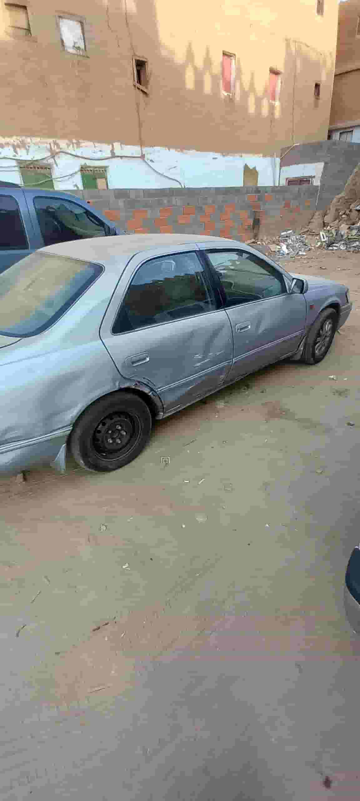 Toyota Camry GLI 1998