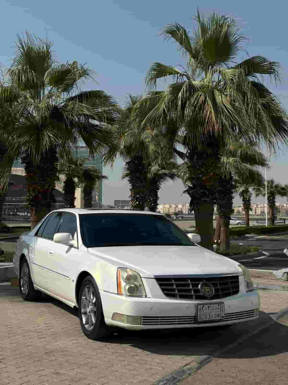 For sale Cadillac DTS model 2006