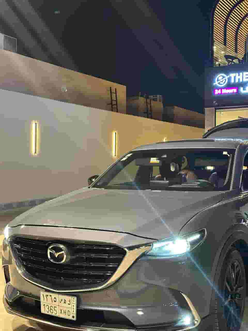 For sale Mazda CX9 model 2021