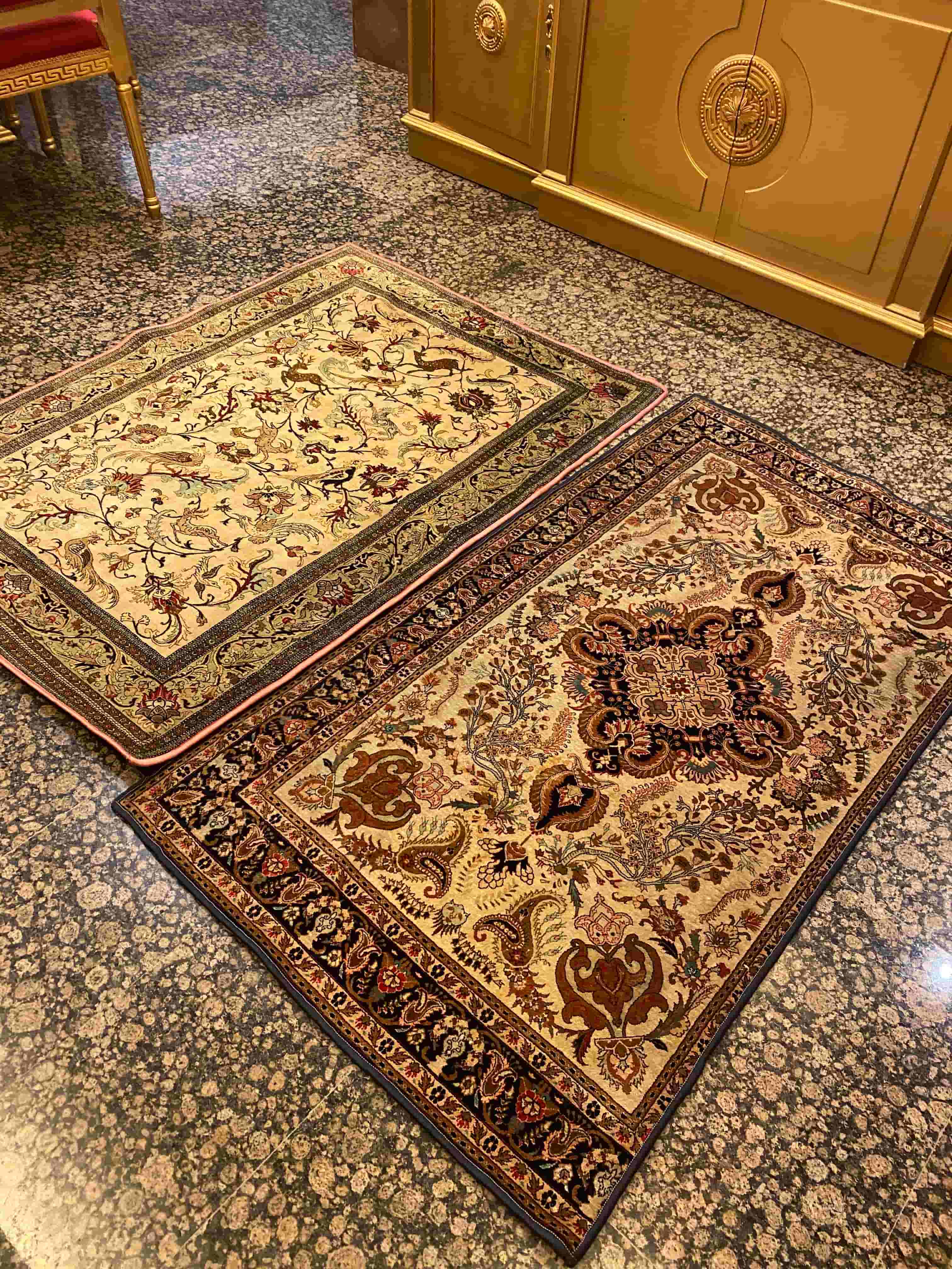 سجاد أصفهاني شغل عقدة للبيع
