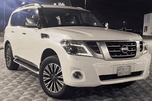 باترول بلاتنيوم 2019