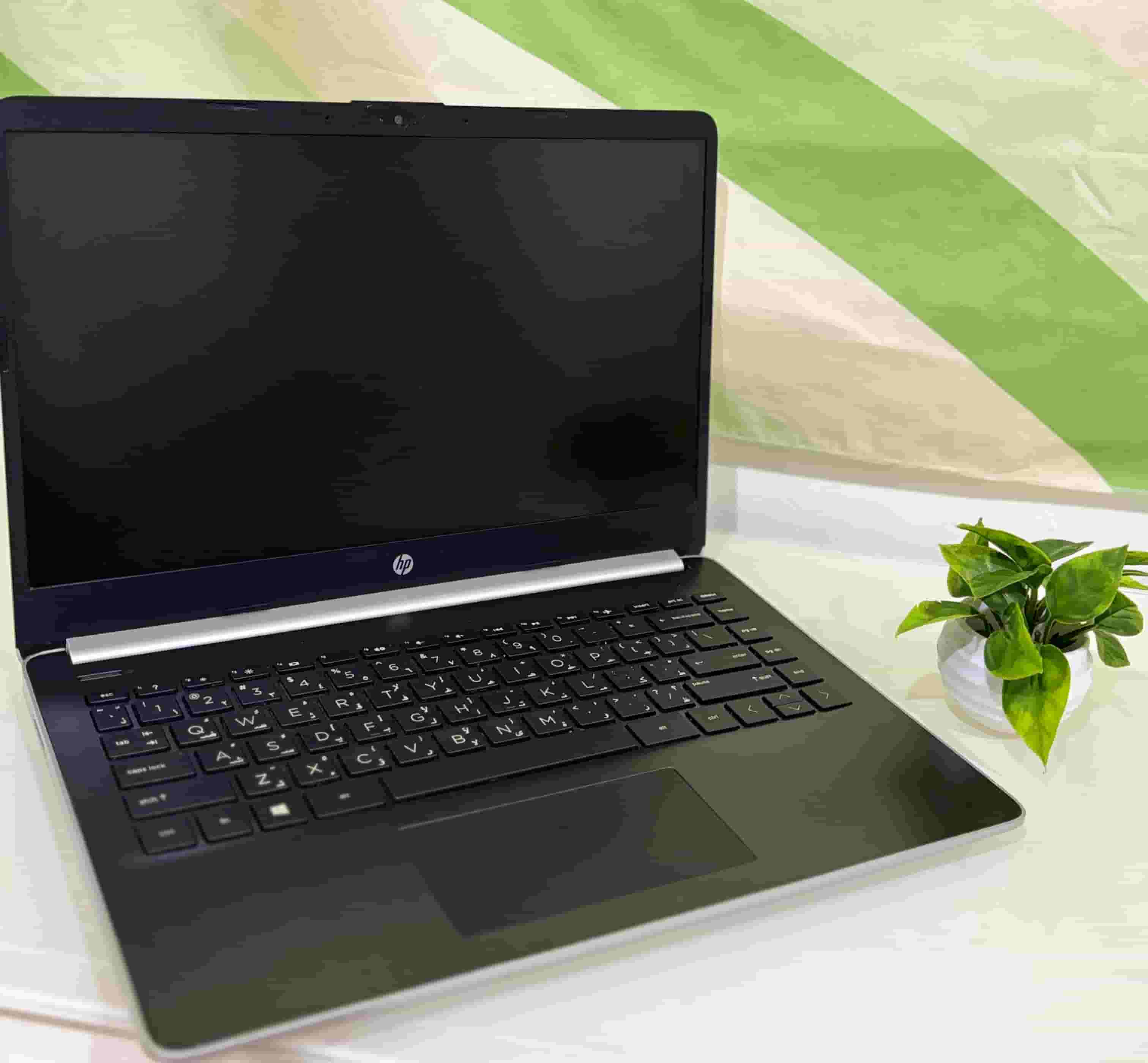 لابتوب hp نوت بوك الجيل العاشر