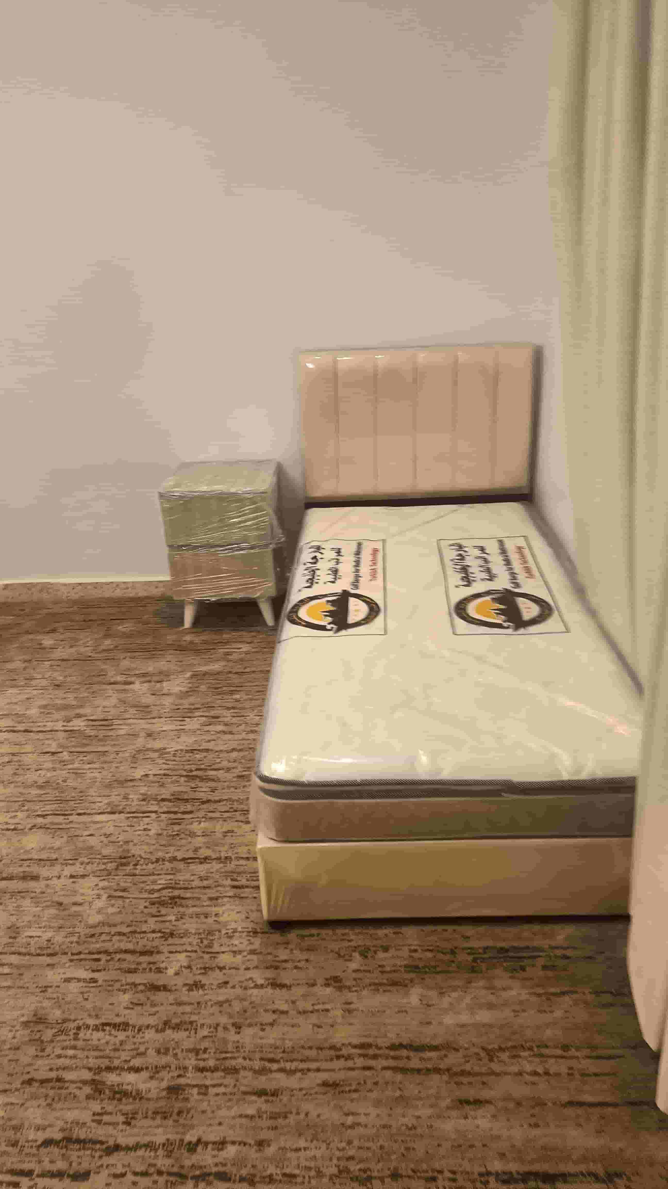 Beds, medical mattresses, closets and closets